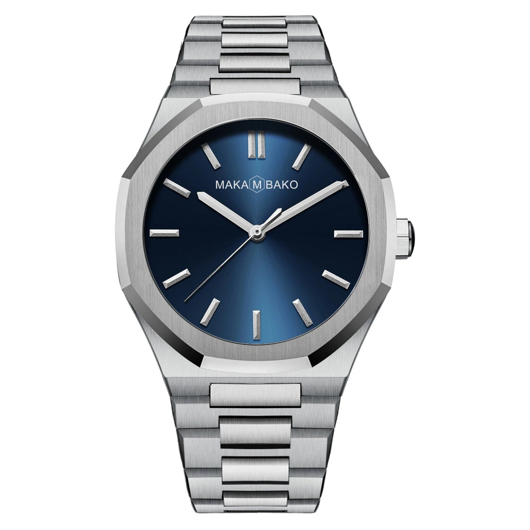 Montre Homme Titan – Bracelet en Métal