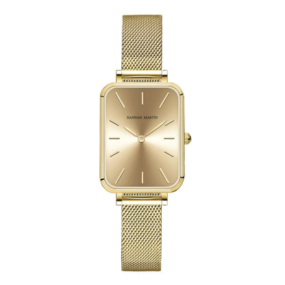 Montre Femme Lyra – Bracelet en Métal