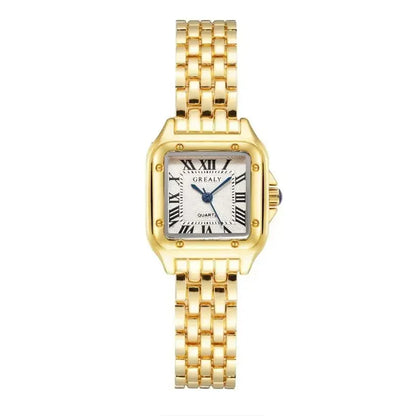 Montre Femme Aurelia – Bracelet en Métal