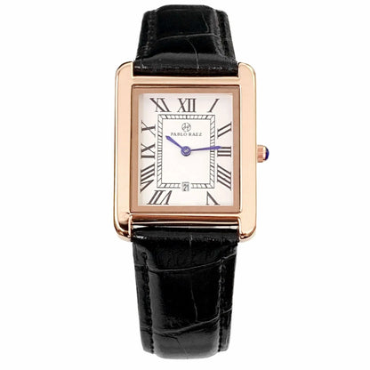Montre Homme Noctia – Bracelet en Cuir
