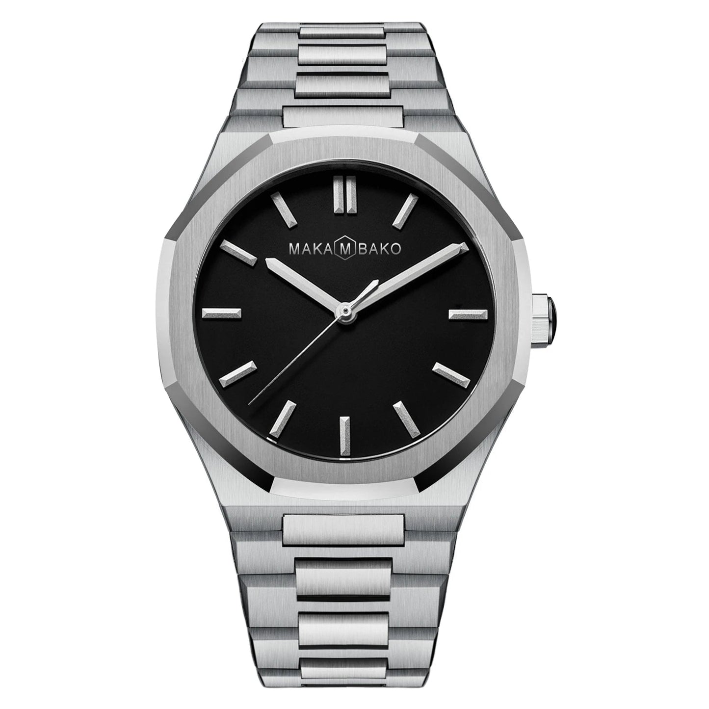 Montre Homme Titan – Bracelet en Métal