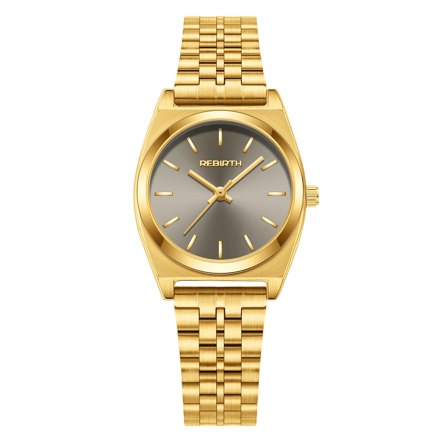 Montre Femme Solara – Bracelet en Métal