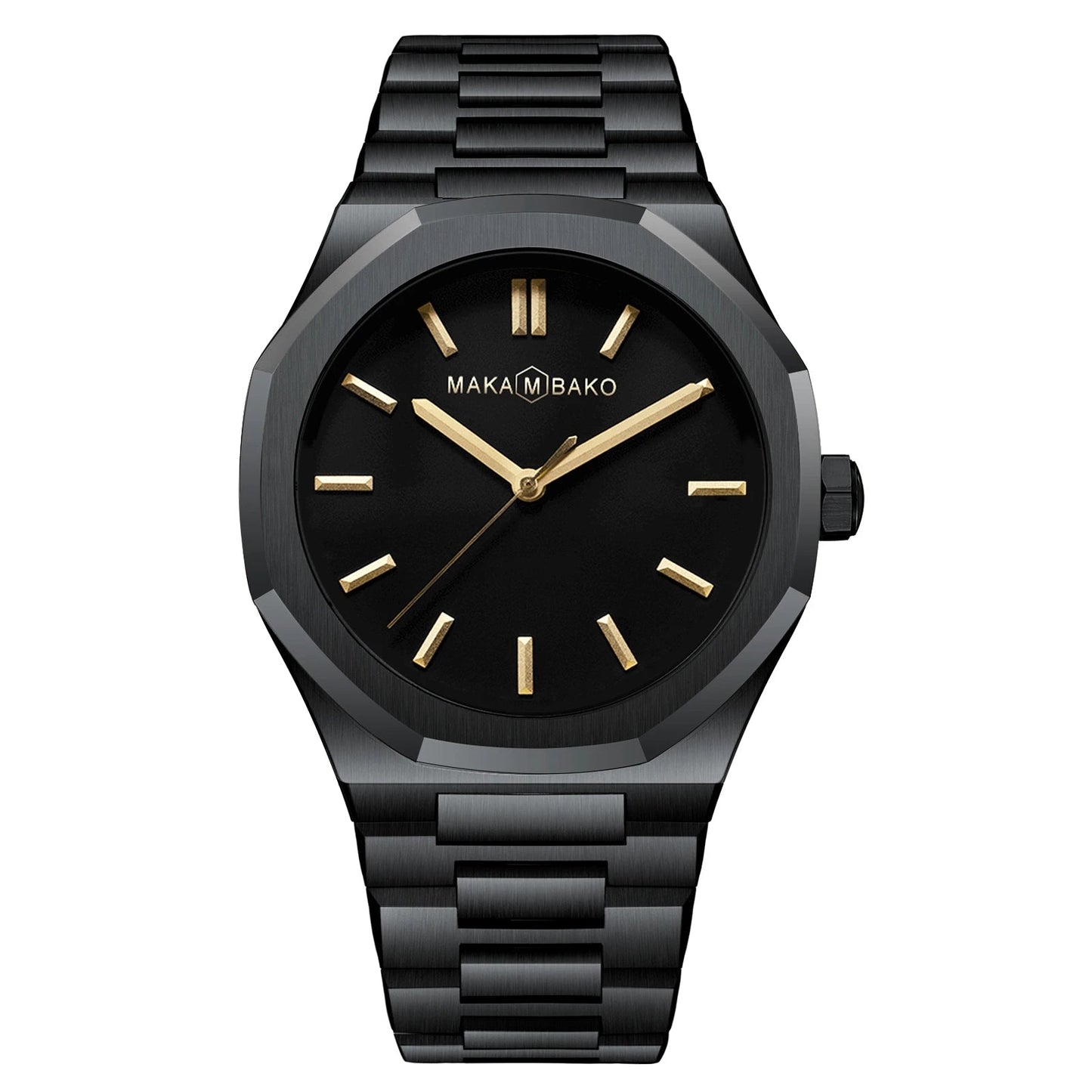 Montre Homme Titan – Bracelet en Métal