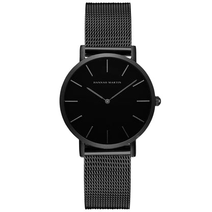 Montre Femme Elios – Bracelet en Métal