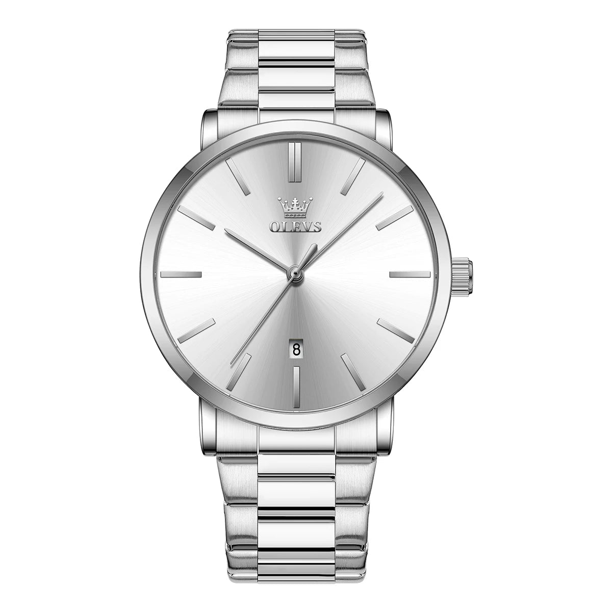 Montre Homme Solon – Bracelet en Métal