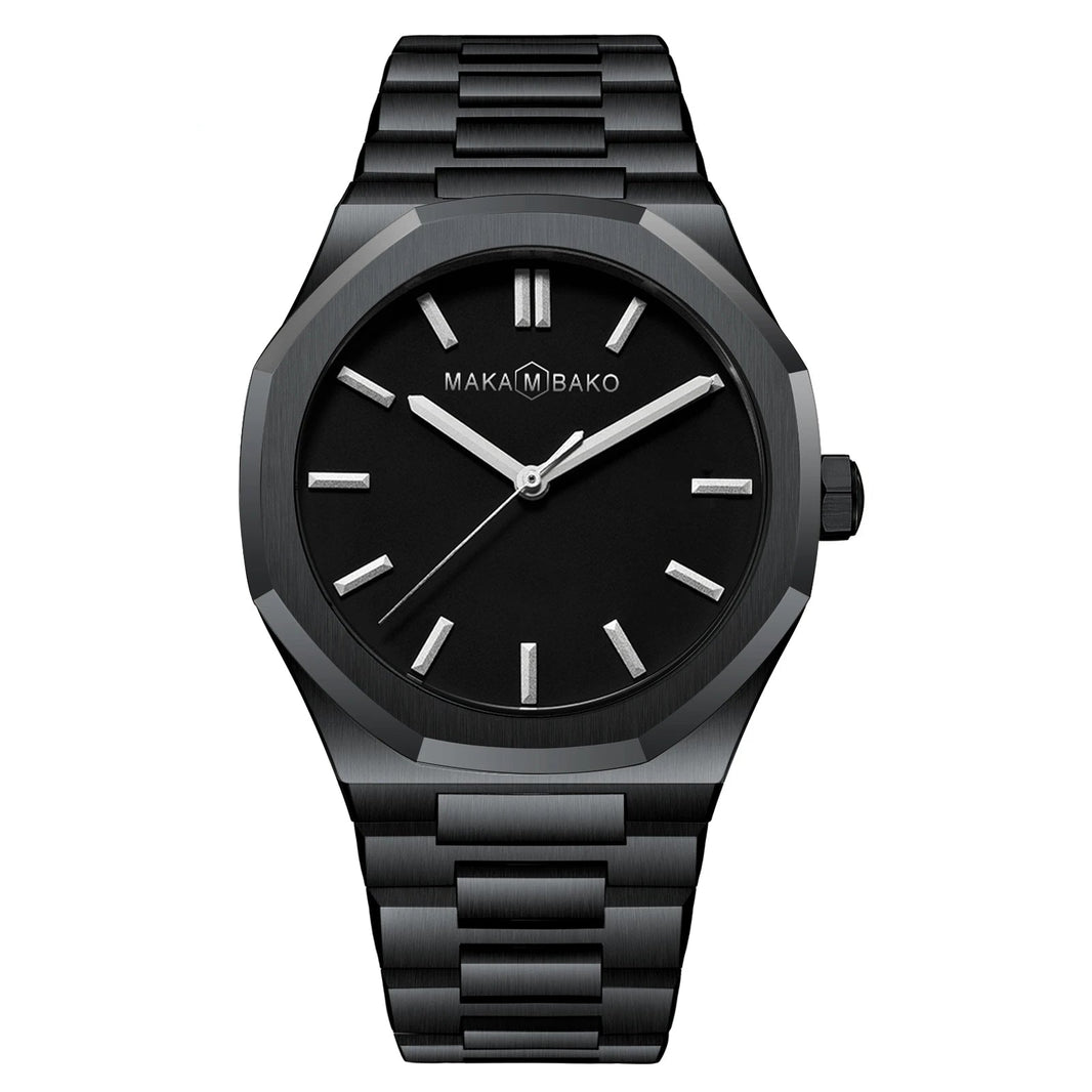 Montre Homme Titan – Bracelet en Métal