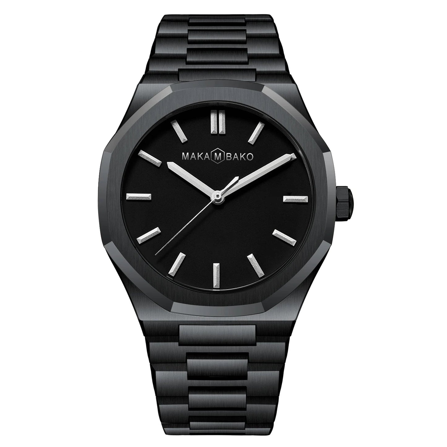 Montre Homme Titan – Bracelet en Métal