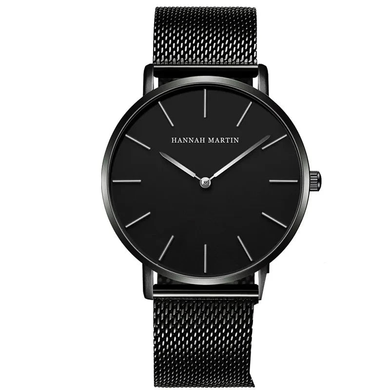 Montre Homme Elios – Bracelet en Métal
