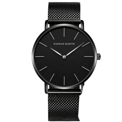 Montre Homme Elios – Bracelet en Métal