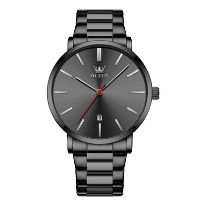 Montre Homme Solon – Bracelet en Métal