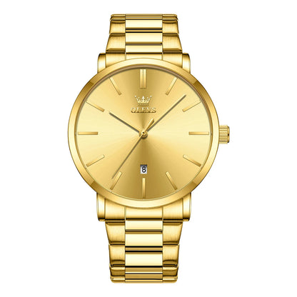 Montre Homme Solon – Bracelet en Métal