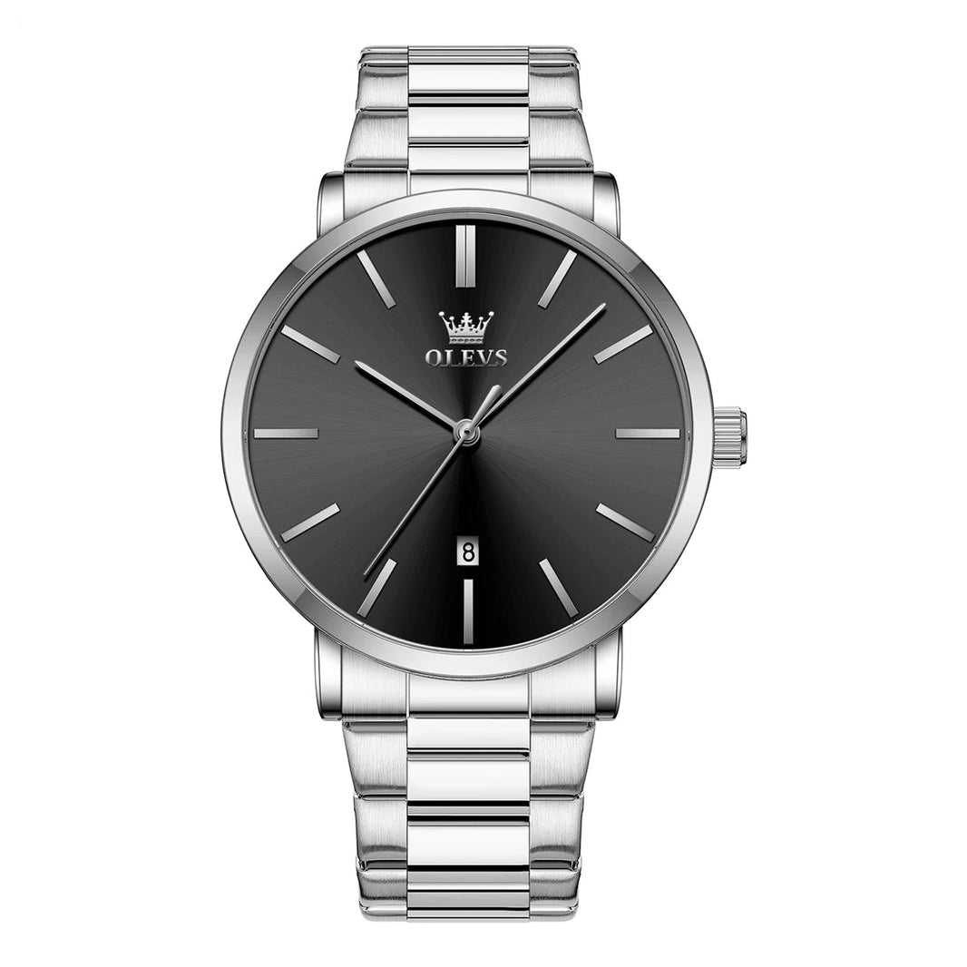 Montre Homme Solon – Bracelet en Métal