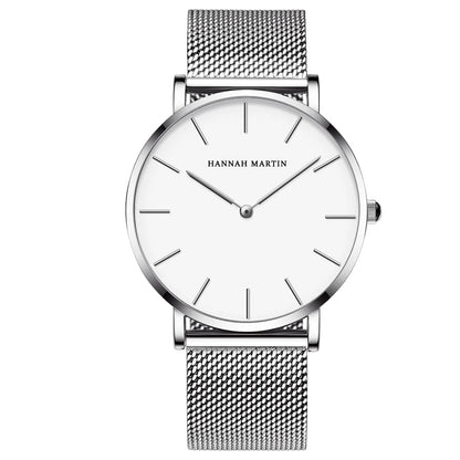 Montre Homme Elios – Bracelet en Métal