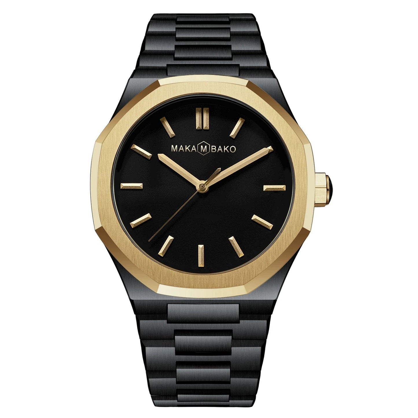 Montre Homme Titan – Bracelet en Métal