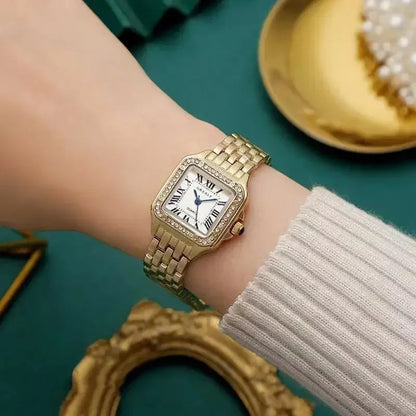 Montre Femme Aurelia – Bracelet en Métal