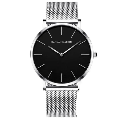 Montre Homme Elios – Bracelet en Métal