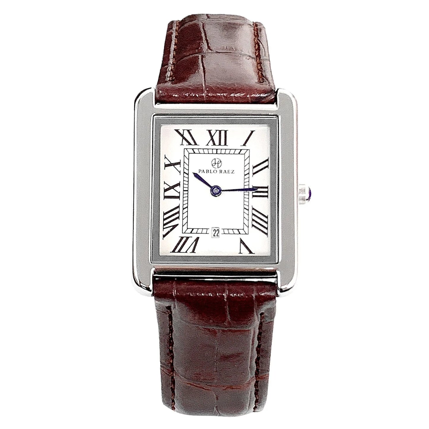 Montre Homme Noctia – Bracelet en Cuir