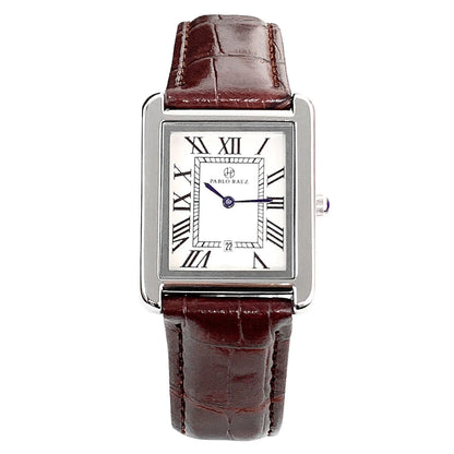 Montre Homme Noctia – Bracelet en Cuir
