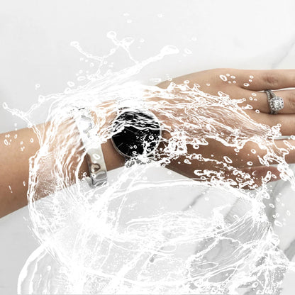 Montre Femme Elios – Bracelet en Métal