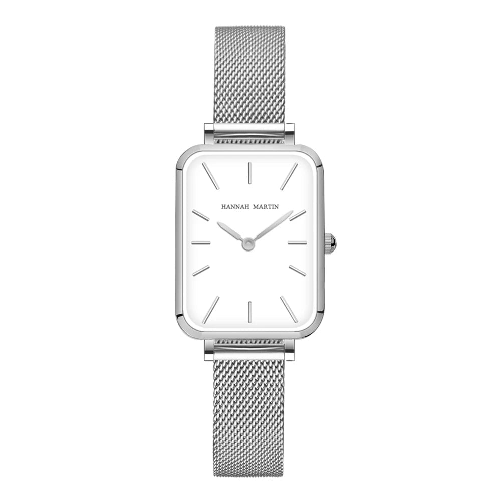 Montre Femme Lyra – Bracelet en Métal