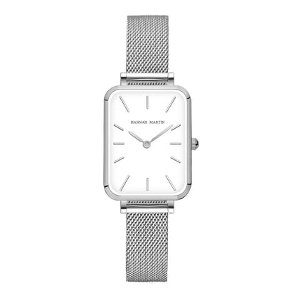Montre Femme Lyra – Bracelet en Métal
