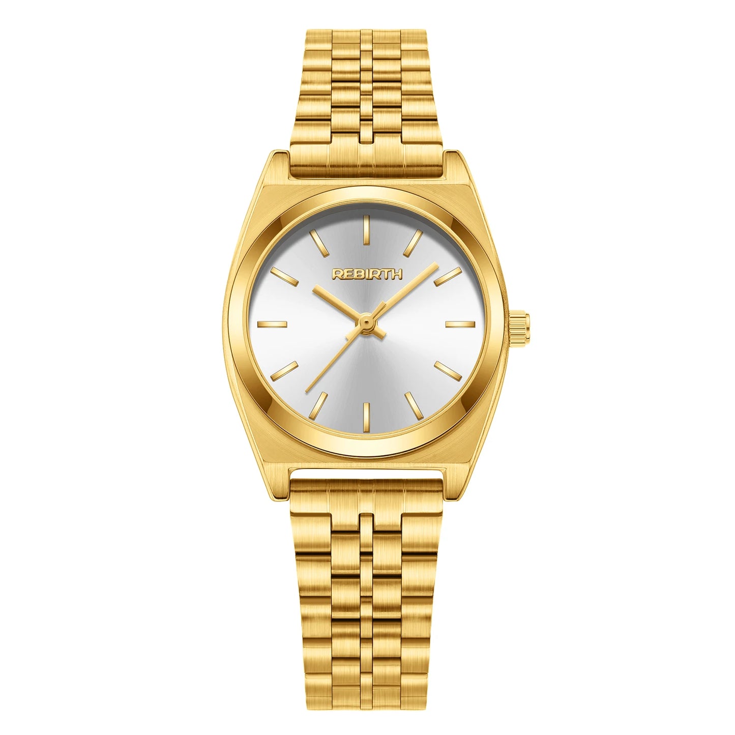 Montre Femme Solara – Bracelet en Métal