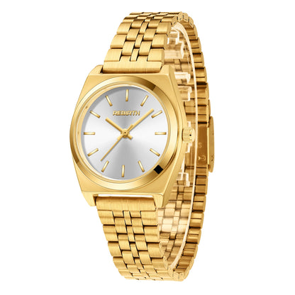 Montre Femme Solara – Bracelet en Métal