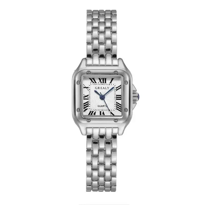 Montre Femme Aurelia – Bracelet en Métal