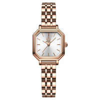 Montre Femme Elara – Bracelet en Métal