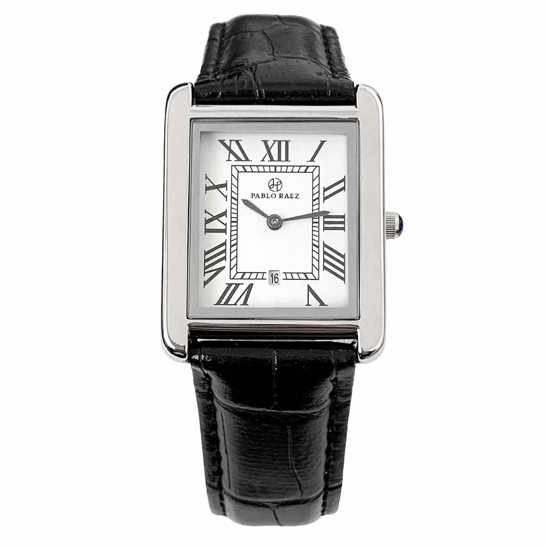Montre Femme Noctia – Bracelet en Cuir