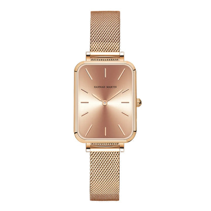 Montre Femme Lyra – Bracelet en Métal