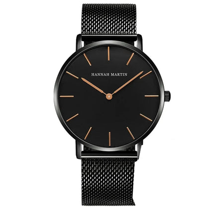 Montre Homme Elios – Bracelet en Métal